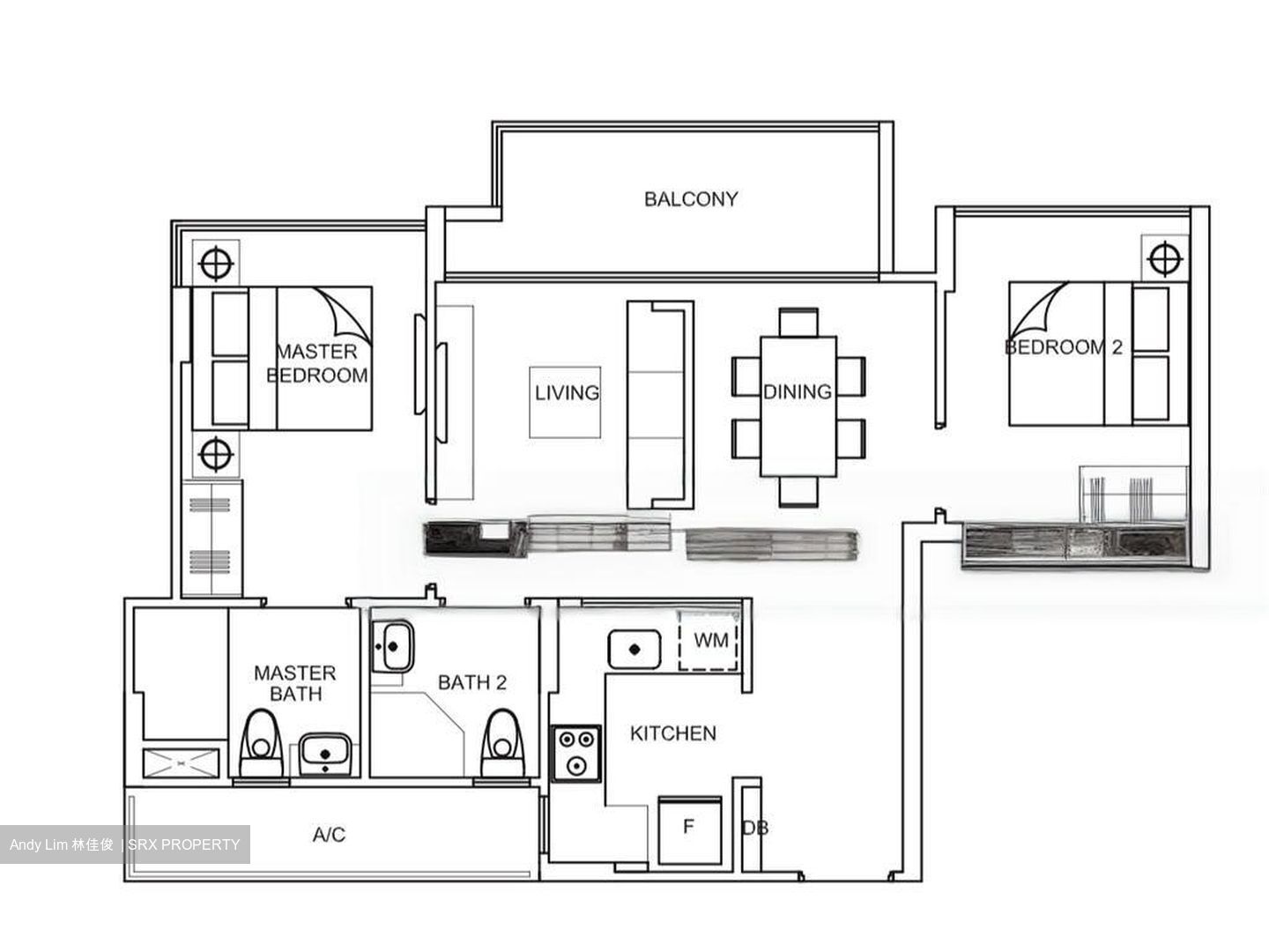 La Fiesta (D19), Condominium #616502081